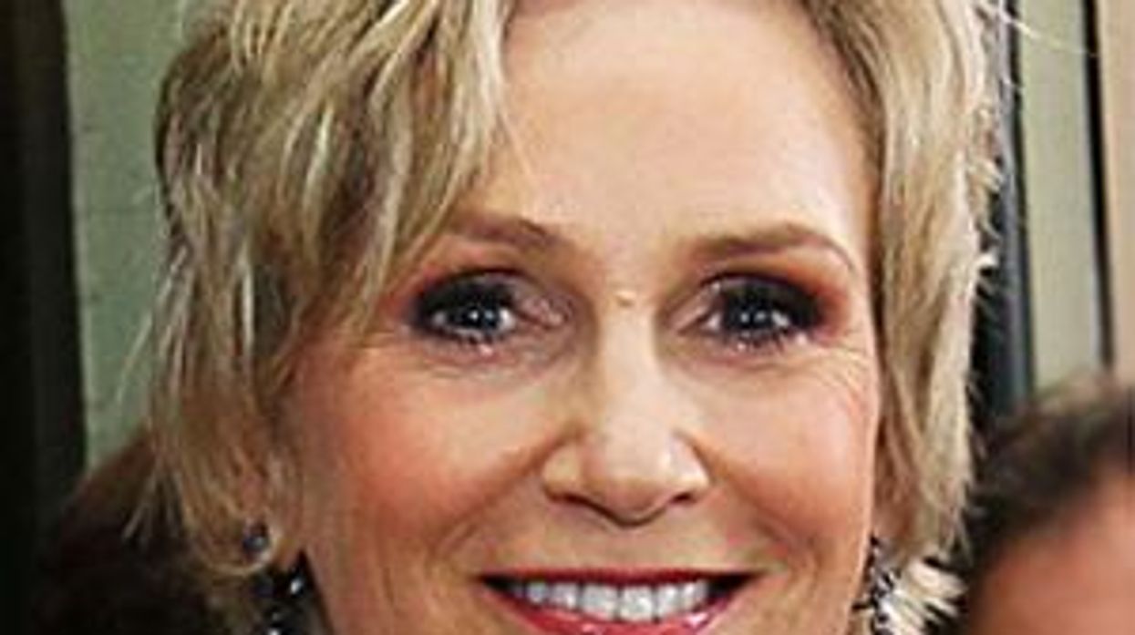 Jane Lynch Loves Jodie Foster…'s Golden Globes Speech