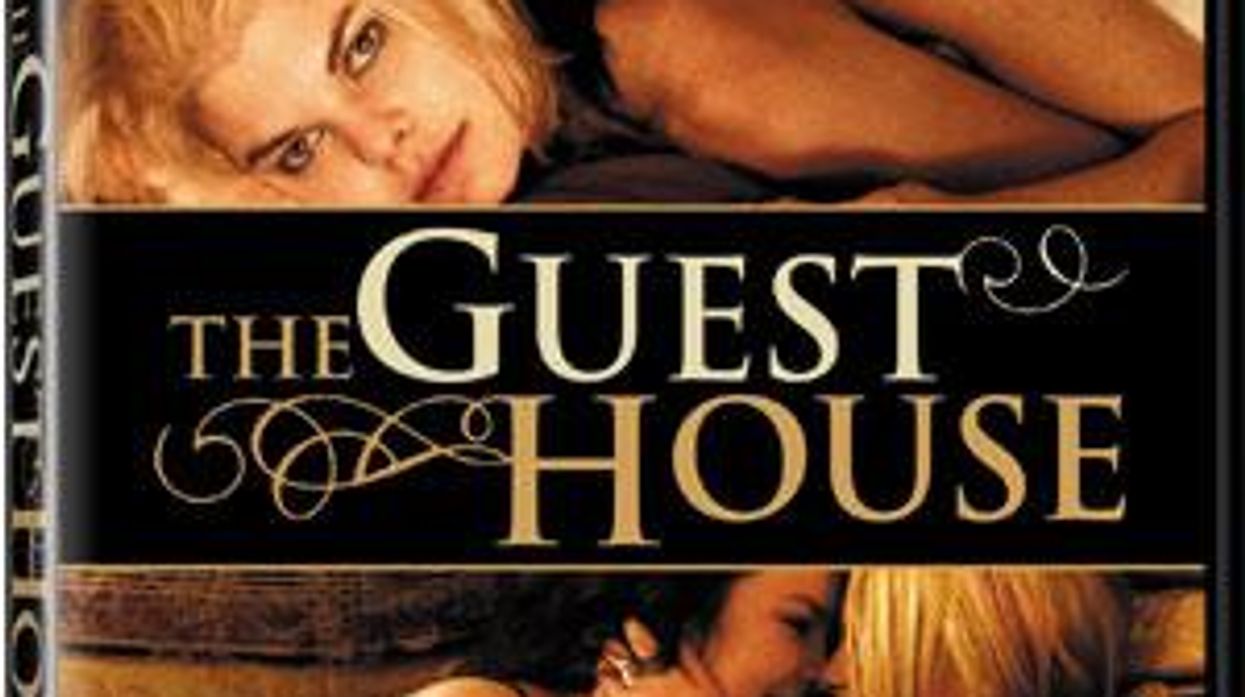 Review: 'The Guest House' on DVD from Wolfe Video