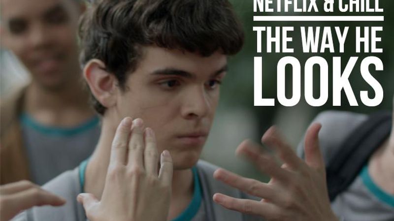 Kat Blaque Presents Netflix & Chill: 'The Way He Looks'