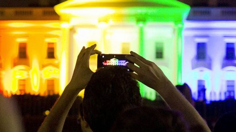 The Anniversary of Marriage Equality Makes Me Want More