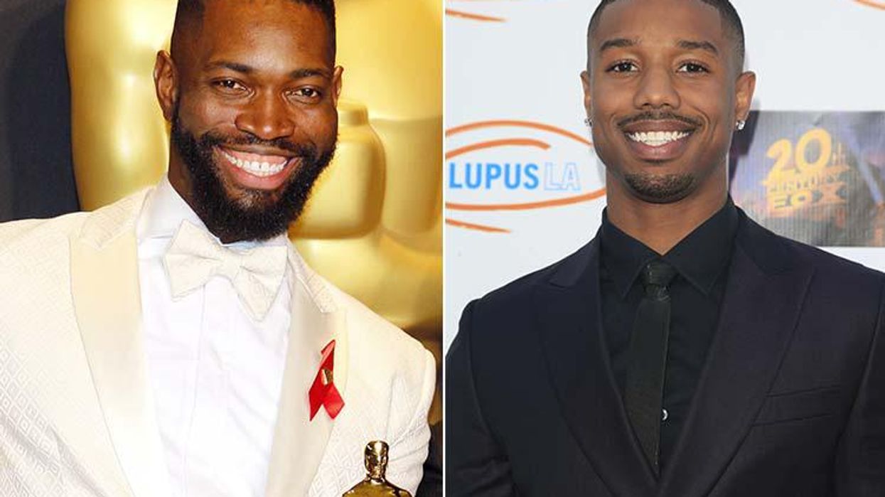 <p><em>Moonlight</em> Creator Tarell Alvin McCraney, Oprah, & Michael B. Jordan Working on New Drama Series </p>