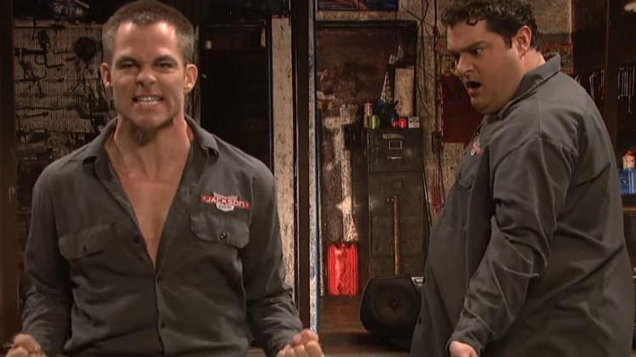 <p>Chris Pine Lip-Synchs for His Life After Coming Out as a <em>Drag Race</em> Fan</p>