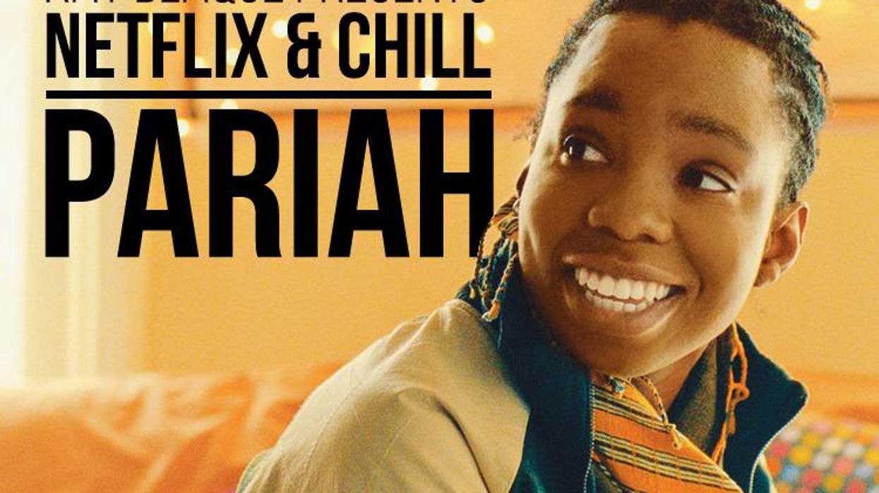 <p>Kat Blaque Presents Netflix & Chill: <em>Pariah</em></p>