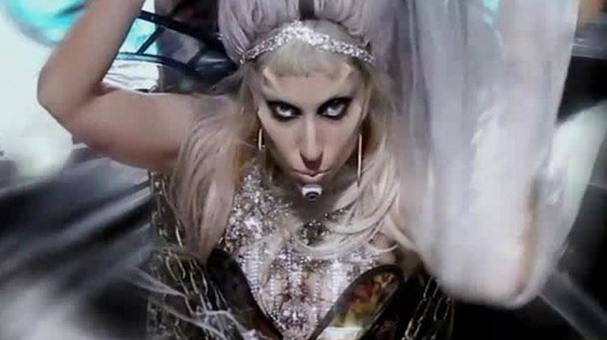 <p>5 Reasons LGBT People Should Stop Saying We Were 'Born This Way' </p>