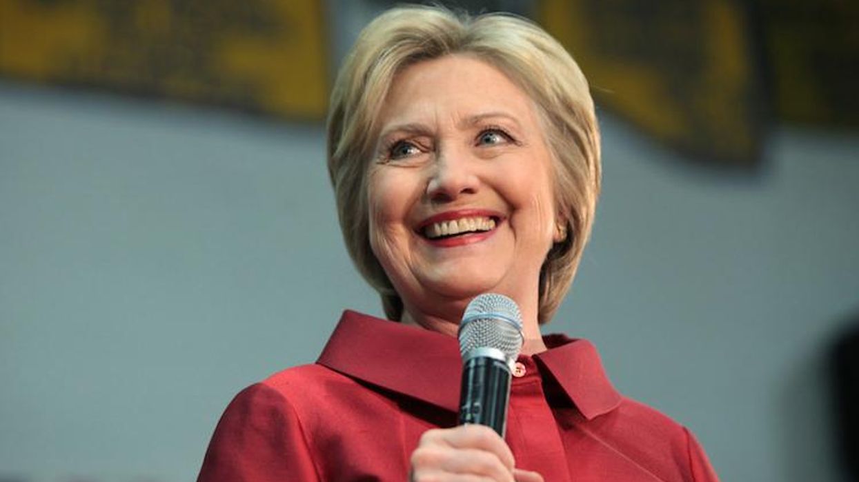 <p>15 of the Most Horribly Misogynist Quotes About Hillary Clinton</p>