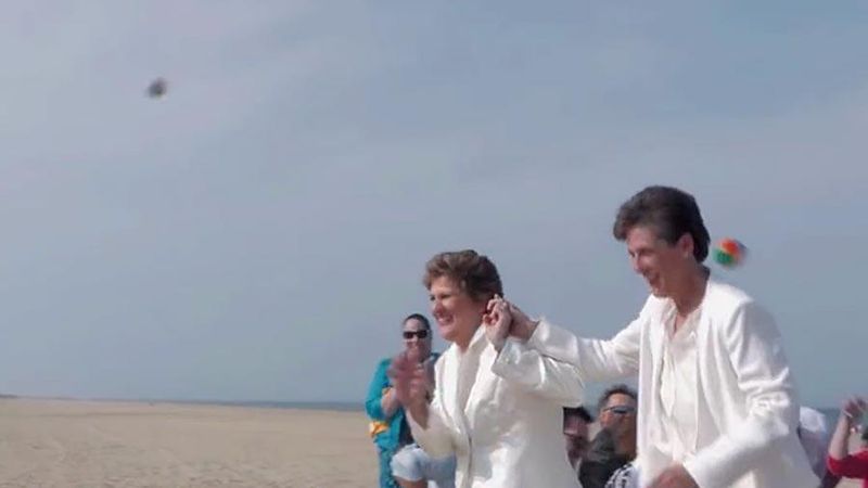 How 50 Same-Sex Couples Got Married Across the Nation After Love Won