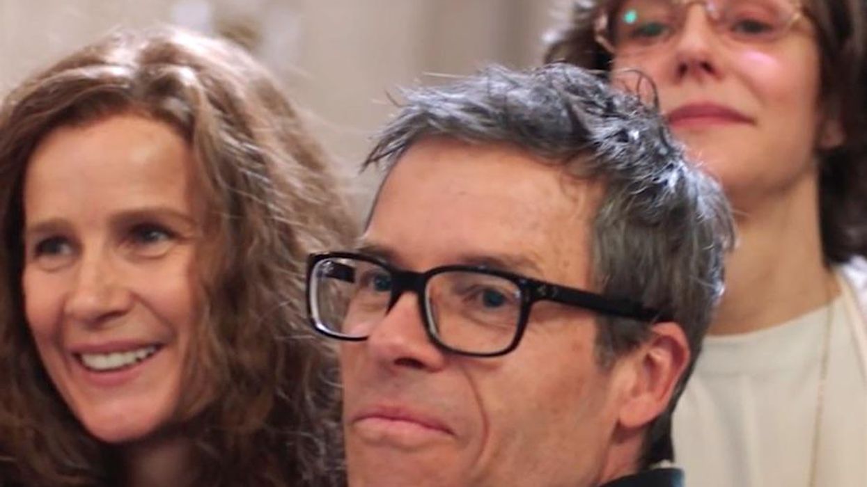 <p>ABC's New LGBT Miniseries <em>When We Rise </em>Gives Us A Chilling First Trailer </p>