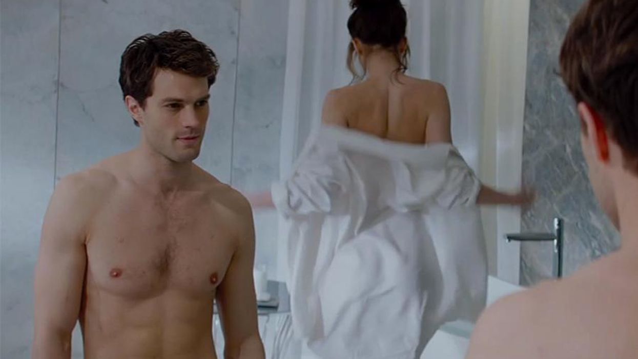 <p>Jamie Dornan Just Blasted Hollywood's Nudity Double Standard in One Interview</p>