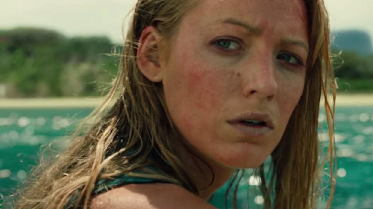 <p>10 Reasons We Need to See Blake Lively's Insane Shark Movie</p>