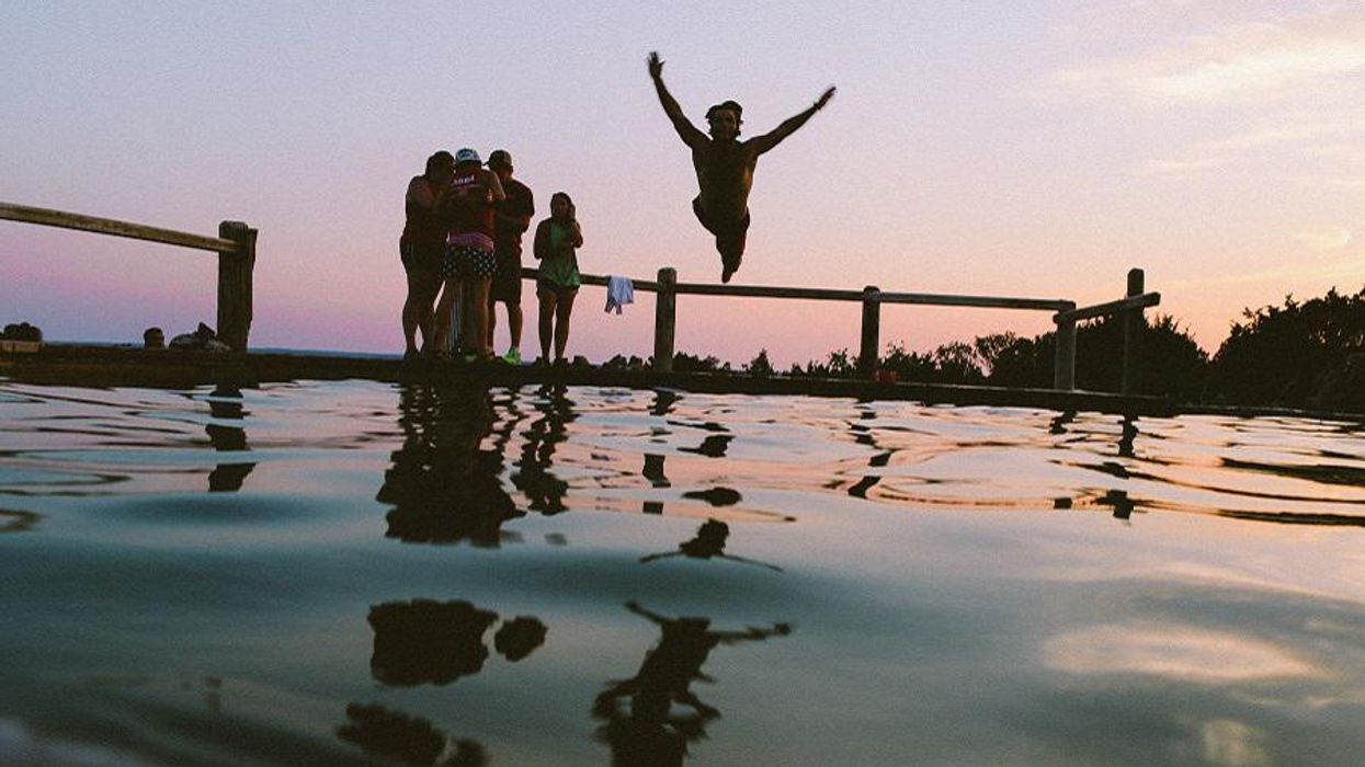 5 Ways to Stay Body Positive When You’re Suddenly Constantly Looking at It