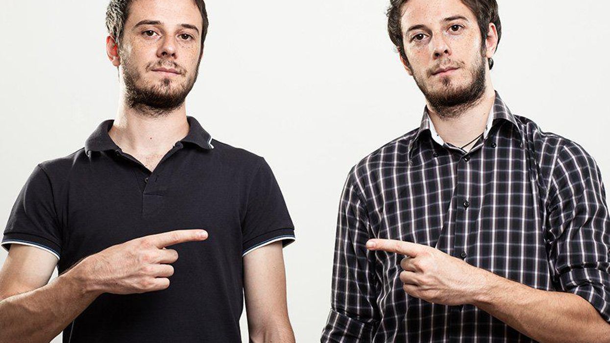 <p>Coming-Out Advice From Two Straight Guys</p>