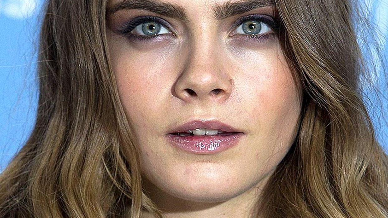 <p>Cara Delevigne Opens Up About Her Relationship with St. Vincent in <em>Vogue</em></p>