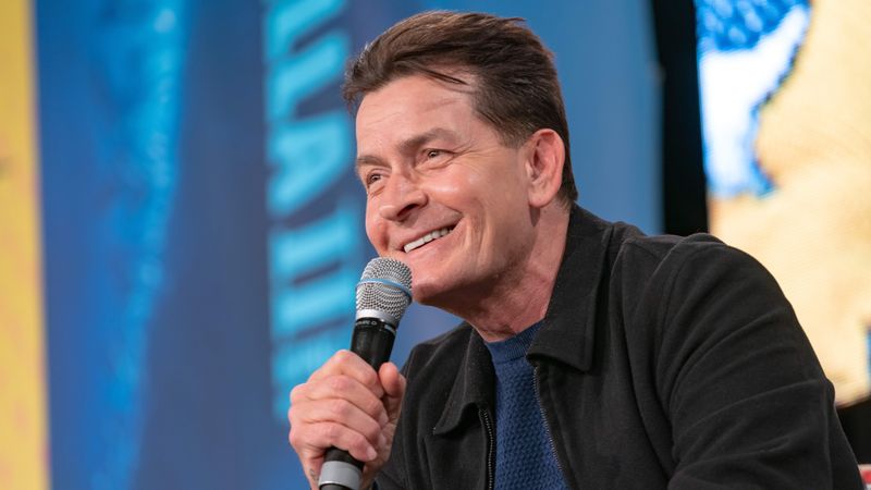 Charlie Sheen gets specific about his sexual experiences with men — and what he didn't do