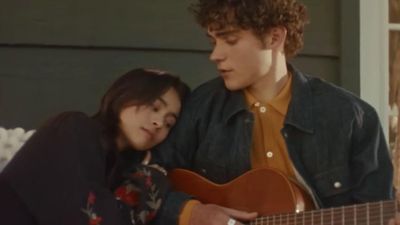 Joshua Bassett Struggles to Get Over (THAT) Ex in 'Doppelgänger' Video