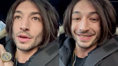 Ezra Miller Threatens North Carolina KKK in Cryptic Instagram Video