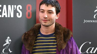 Ezra Miller Under Fire for 'Sympathizing' with Mike Brown's Killer