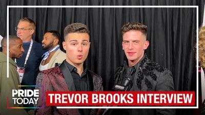 Adult star Trevor Brooks reveals when he plans on retiring
