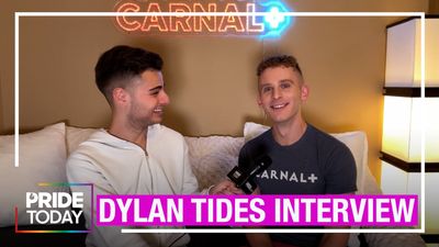 Adult star Dylan Tides reveals the secret to his spicy films