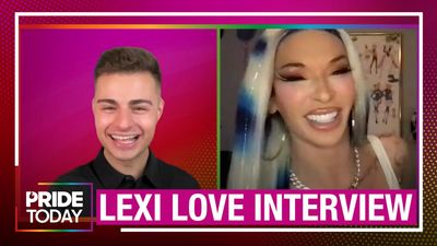 Lexi Love took out a second mortgage to pay for 'Drag Race'