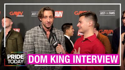 Jake Preston, Dom King & Reese Rideout star in steamy film