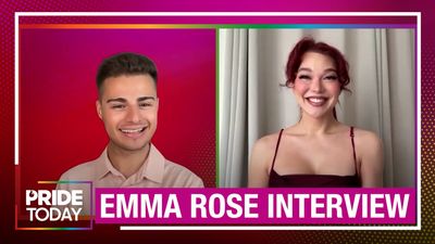 Adult star Emma Rose becomes Pornhub's top trans performer