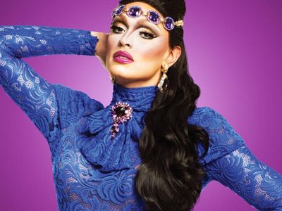 Rupaul Drag Race Tatiana ☆ Amberrrr