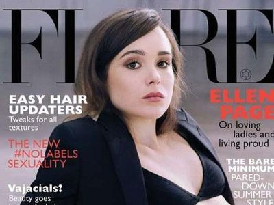 Ellen Page Sexy ELLEN PAGE SIGNED SMALL SEXY PHOTO UACC REG 242