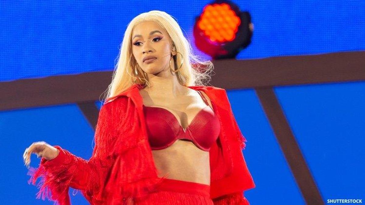 Cardi B Claps Back at Biphobia Over Her Public Dating History
