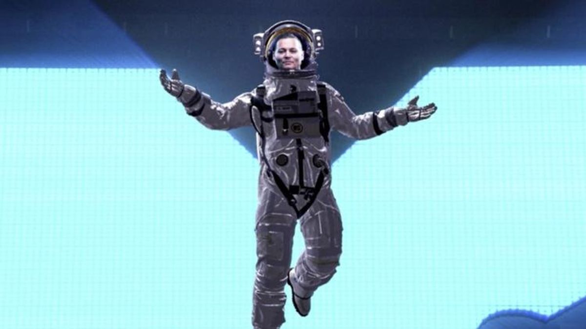 Amber Heard's Sister Calls Out MTV Over Johnny Depp Appearance