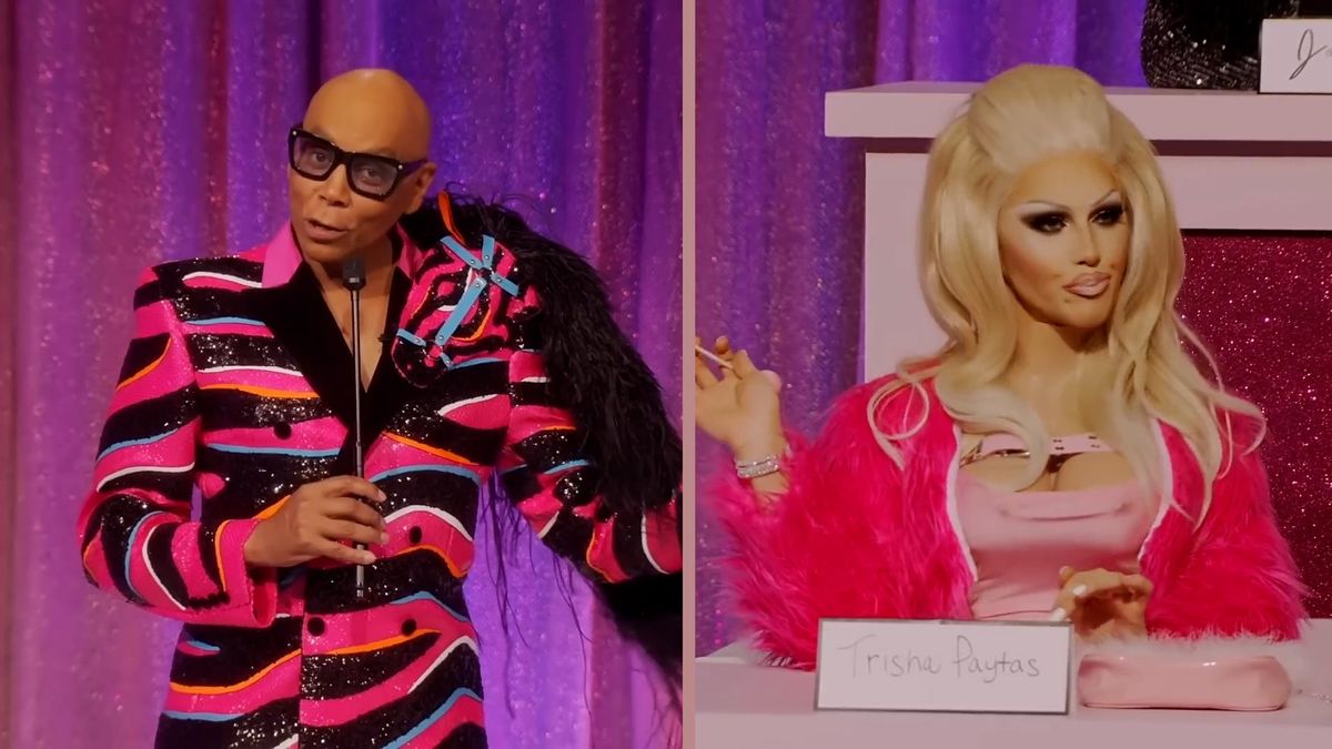Sugar on Asking RuPaul the Naughty Question She Thinks Sent Her Home