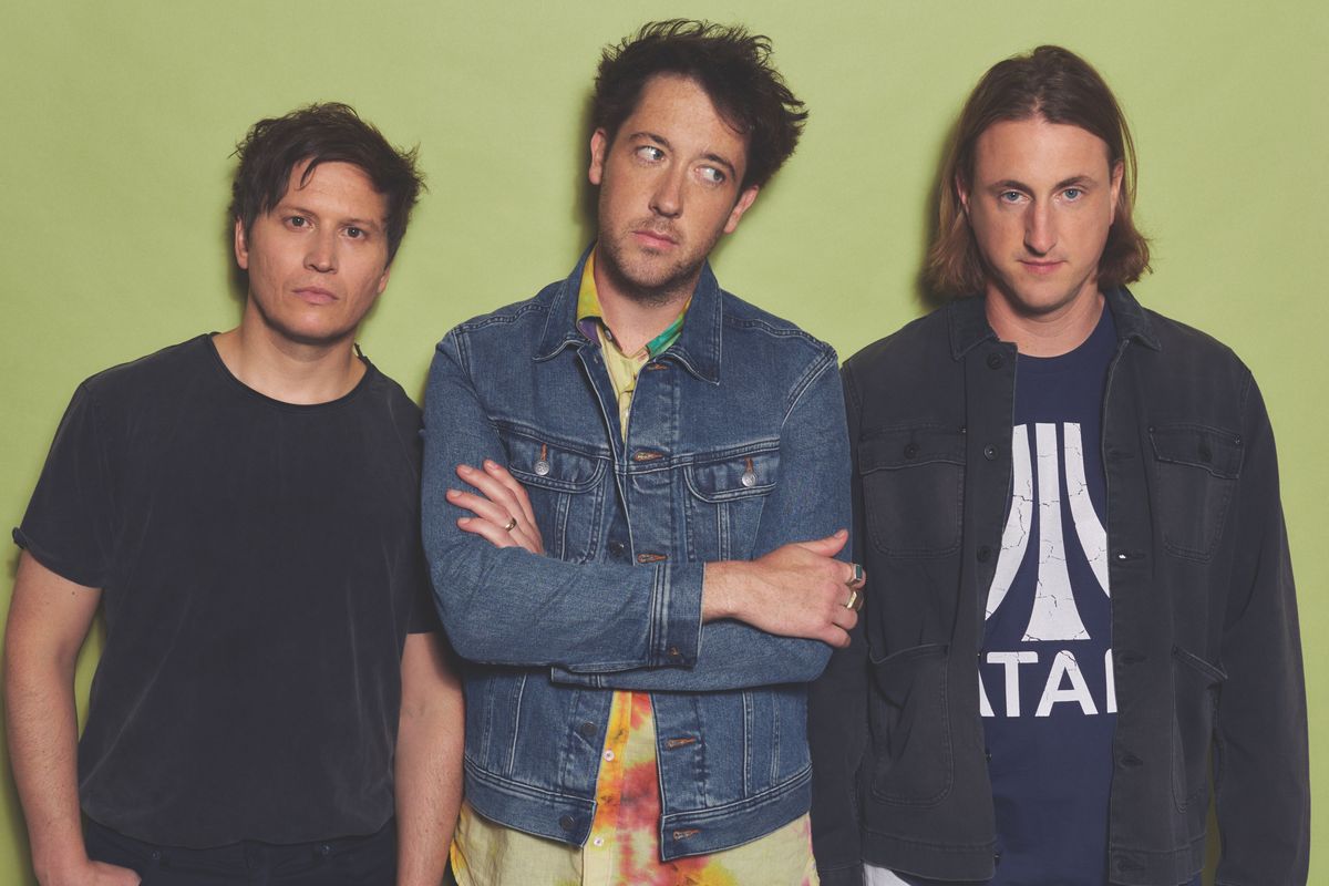 The Wombats are Getting Ready for Their Next Era While Touring the USA
