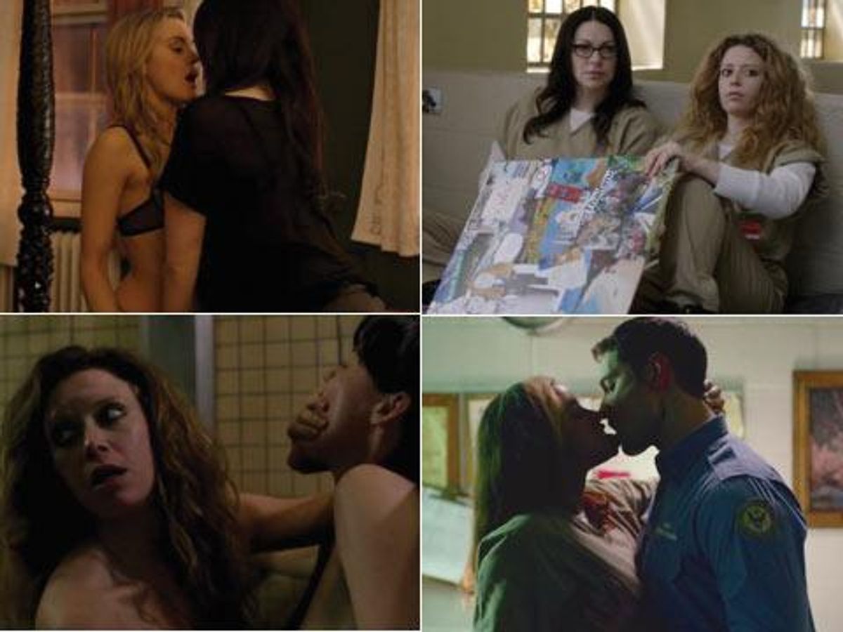 Best Sex Scenes Orange Is The New Black Full Premium Bypass