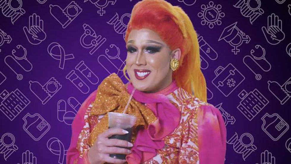 Powerful U: An HIV Pop Quiz, Episode 2 : Can I Get HIV Through Oral?