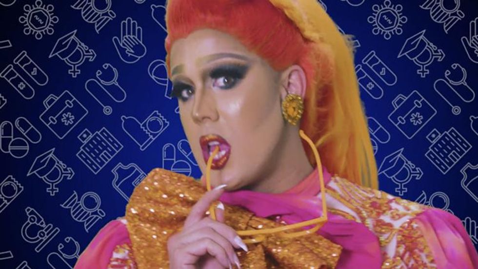 Powerful U: An HIV Pop Quiz, Episode 1 : What is U=U?