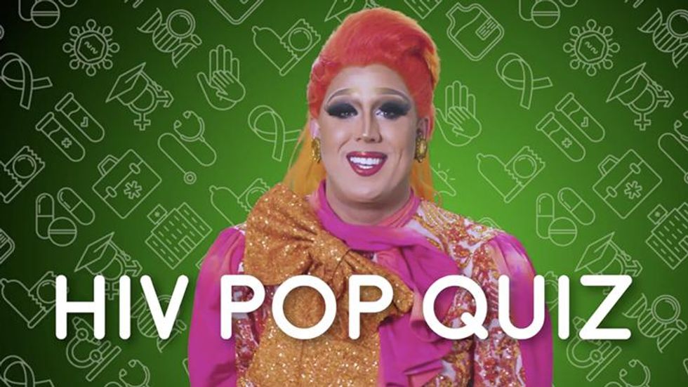 Powerful U: An HIV Pop Quiz, Episode 4: What is PrEP?