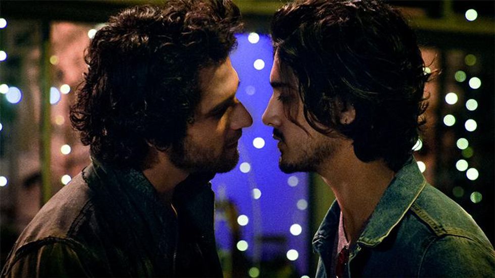 Avan Jogia Reveals Which 'Now Apocalypse' Costar Is a Better Kisser