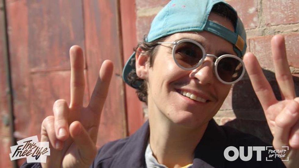 Portraits of PRIDE: JD Samson