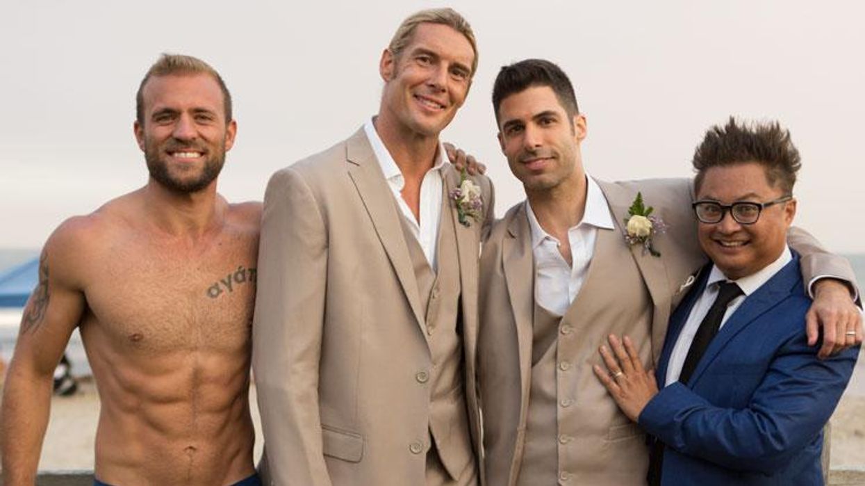 <p>Watch: Episode Six of <em>Falling for Angels: Malibu</em></p>