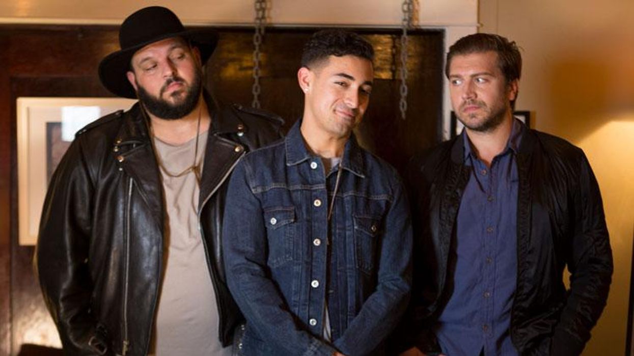 <p>Watch: Episode Five of <em>Falling for Angels: Silver Lake</em></p>