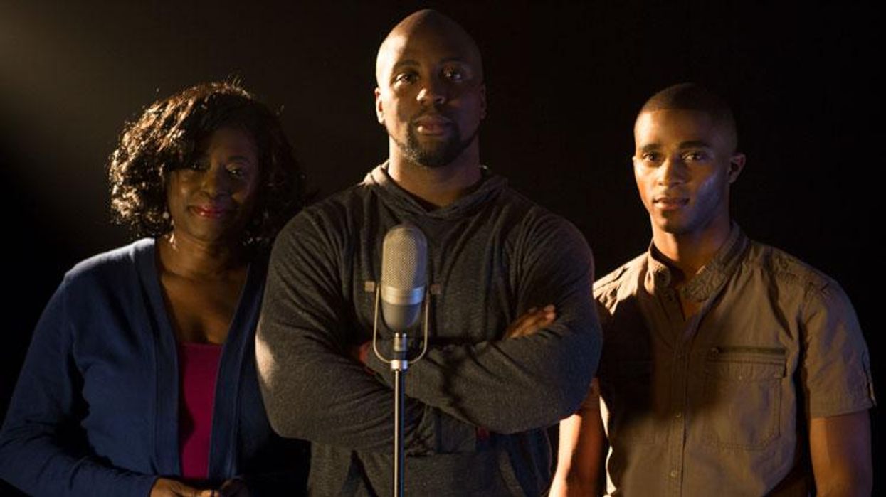 <p>Watch: Episode Three of <em>Falling for Angels: Leimert Park</em></p>