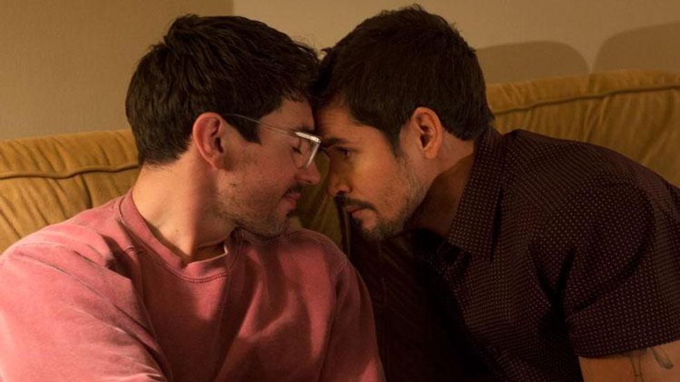 Watch: Episode One of Falling for Angels: Boyle Heights