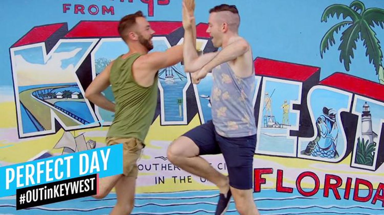 <p><em>#OUTinKeyWest </em>Episode 1: Perfect Day</p>