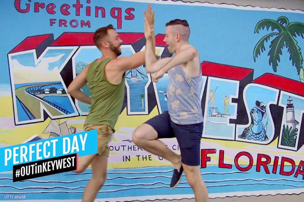OUT in Key West Episode 1: Perfect Day
