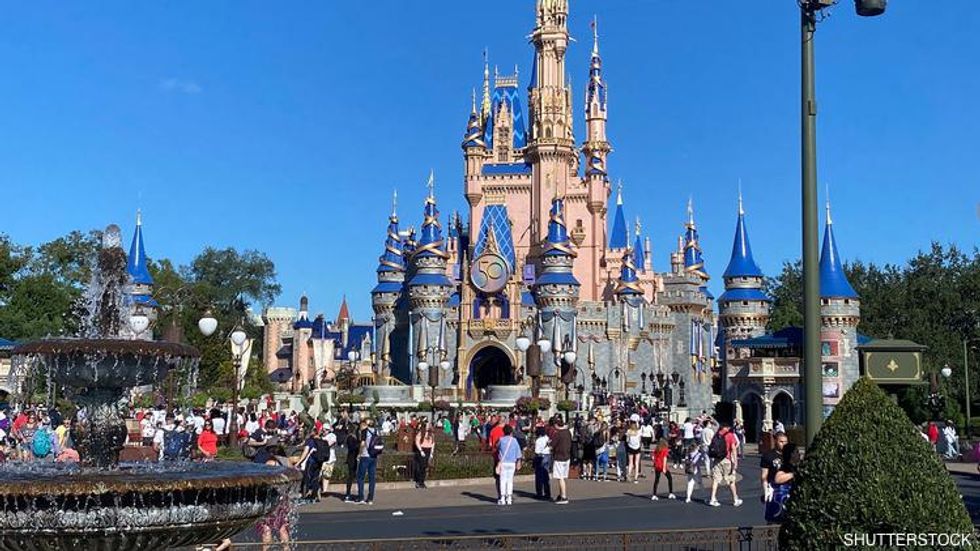 Disney Parks to Use More Inclusive Language for Fairy Godmothers