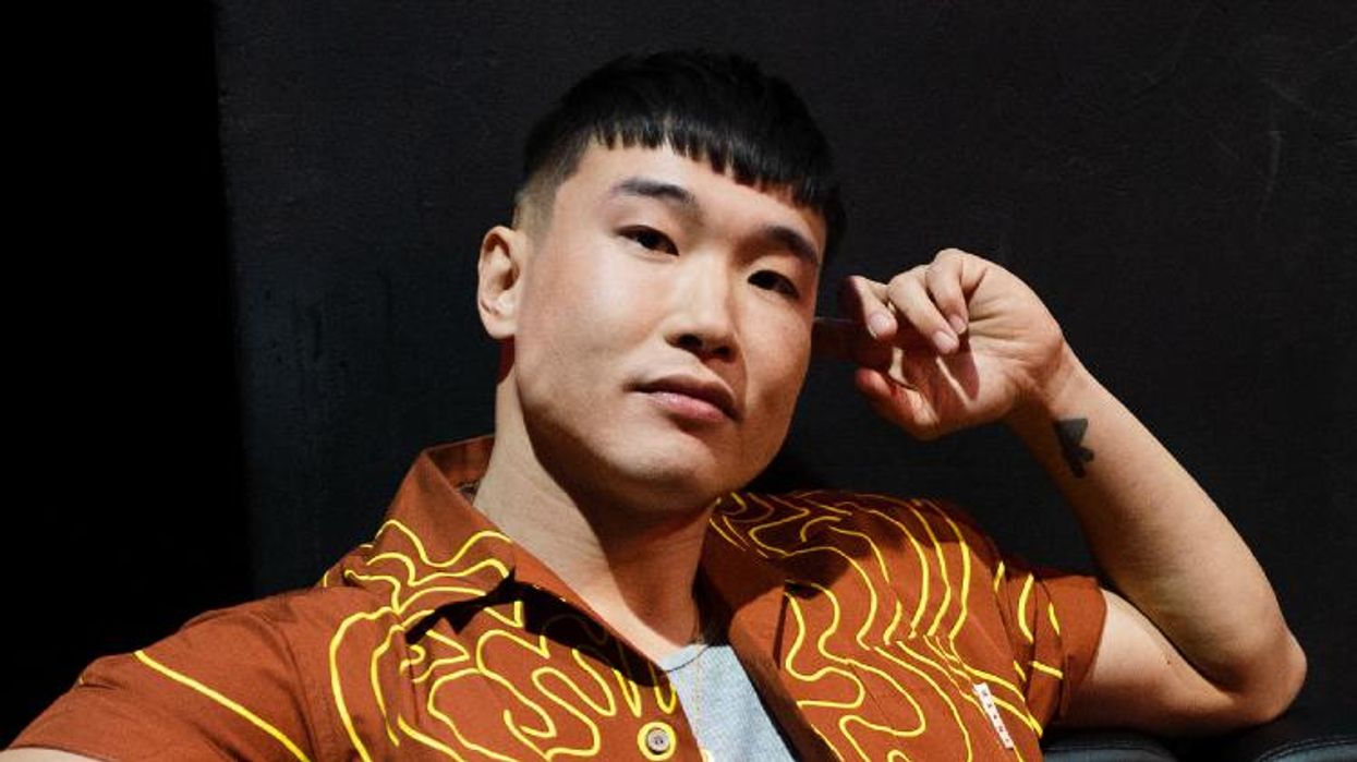 Joel Kim Booster Reveals His Celebrity Crush & Sex Preferences