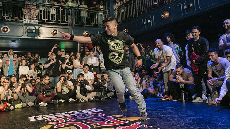 Queer Dancers Shake Up Red Bull BC One's Breakdancing Competition