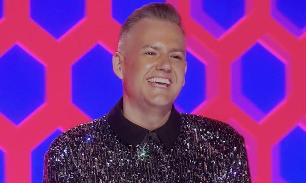 Ross Mathews Dishes on Whether He's a Power Bottom in Resurfaced Clip