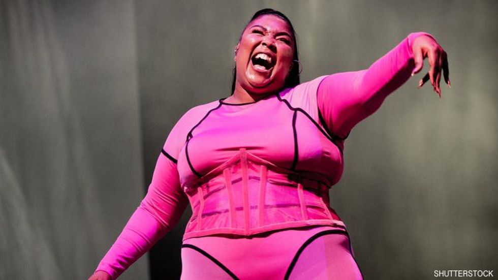 Lizzo Drops Everybody's Gay, Our New Queer Anthem for the Summer