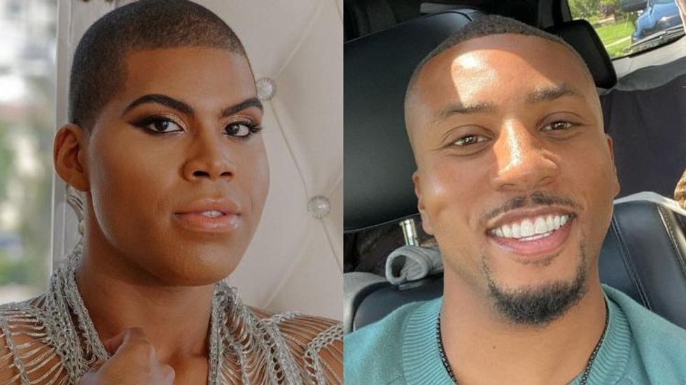 EJ Johnson Advises Greg Mathis Jr on How to Publicly Come Out As Gay
