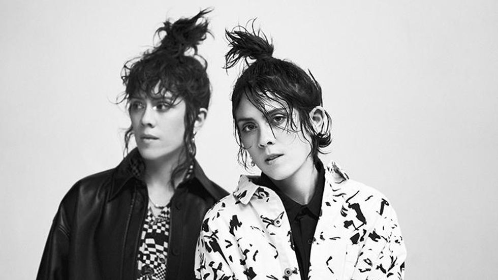 Tegan And Sara Have A New Album, Tour, and TV Series On The Way